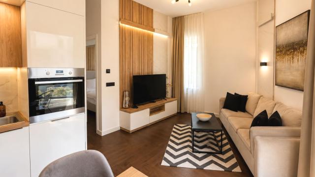 Stan, Dvosoban, Prodaja, 35m2, Krfska