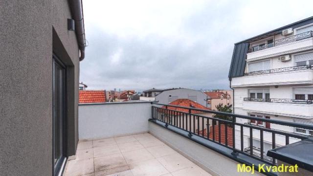 Stan, Trosoban, Prodaja, 92m2, Autokomanda, Voždovac, Bože Jankovića
