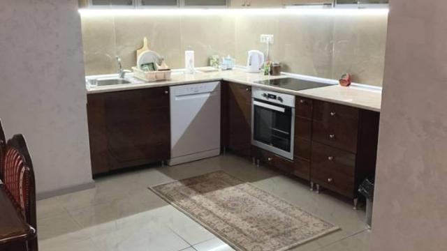 Stan, Dvosoban, Izdavanje, 63m2, Kumanovska
