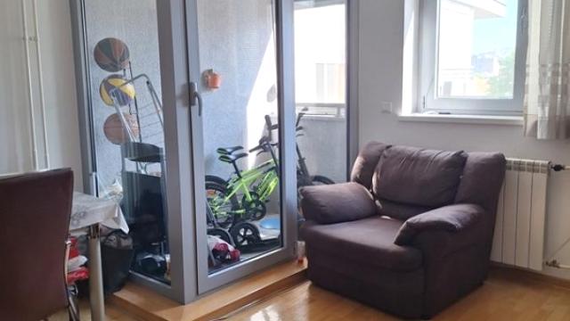 Stan, Dvosoban, Prodaja, 44m2, Dorćol, Stari grad, Žorža Klemansoa