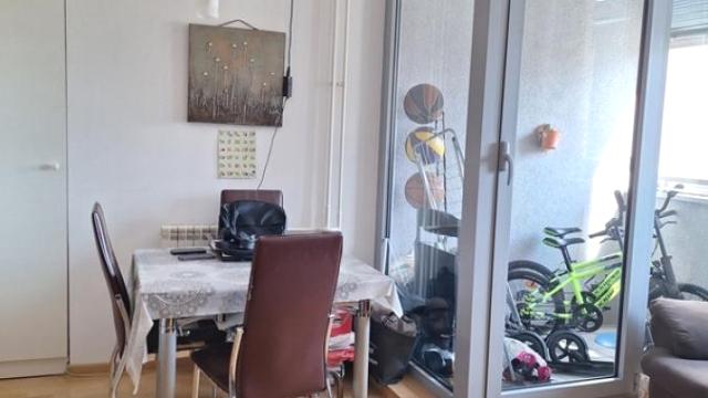 Stan, Dvosoban, Prodaja, 44m2, Dorćol, Stari grad, Žorža Klemansoa