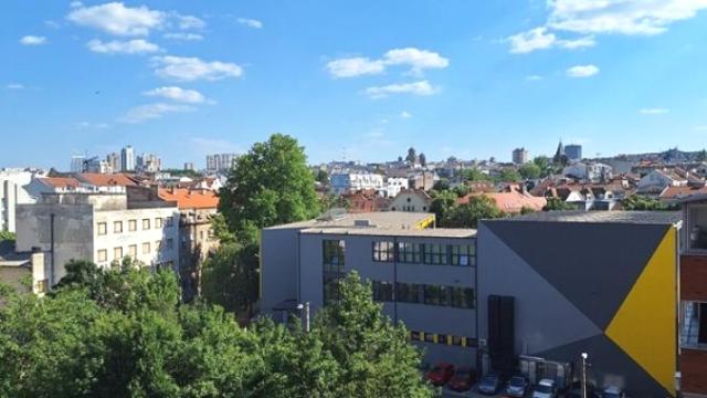 Stan, Dvosoban, Prodaja, 44m2, Dorćol, Stari grad, Žorža Klemansoa