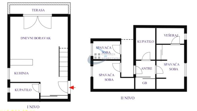 Stan, četvorosoban, Prodaja, 115m2, Autokomanda, Voždovac, Bulevar oslobođenja