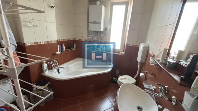 Stan, Dvosoban, Prodaja, 58m2, Centar, Gradska lokacija, Paraćin