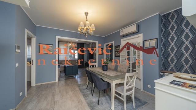 Stan, Trosoban, Prodaja, 80m2, Centar, Stari grad, Cetinjska