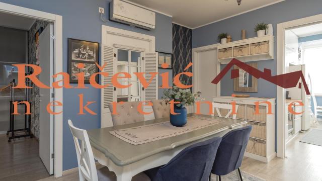 Stan, Trosoban, Prodaja, 80m2, Centar, Stari grad, Cetinjska
