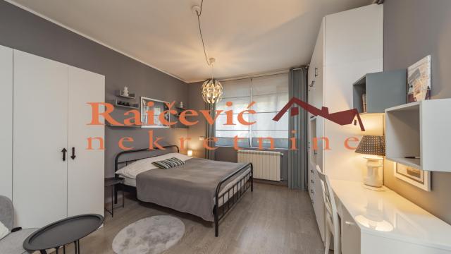 Stan, Trosoban, Prodaja, 80m2, Centar, Stari grad, Cetinjska