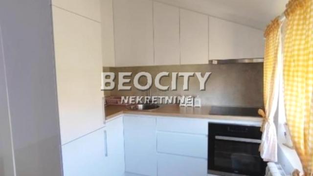 Stan, Dvosoban, Izdavanje, 54m2, Banjica, Voždovac, Josipa Slavenskog