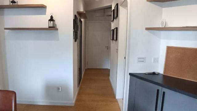 Stan, Dvosoban, Prodaja, 49m2, Neimar, Vračar, Nebojšina