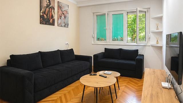 Stan, Jednosoban, Prodaja, 41m2, Pera Ćetkovića
