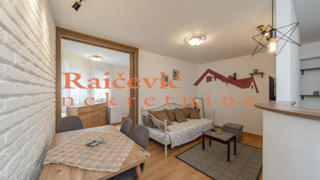 Stan, Jednoiposoban, Prodaja, 36m2, Dorćol, Stari grad, Solunska