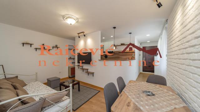 Stan, Jednoiposoban, Prodaja, 36m2, Dorćol, Stari grad, Solunska