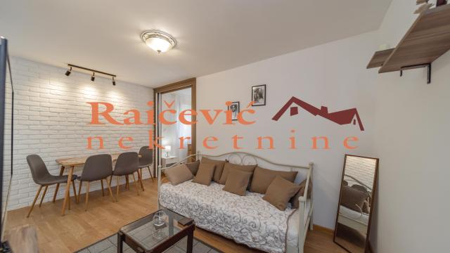 Stan, Jednoiposoban, Prodaja, 36m2, Dorćol, Stari grad, Solunska