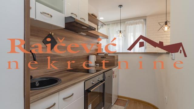 Stan, Jednoiposoban, Prodaja, 36m2, Dorćol, Stari grad, Solunska