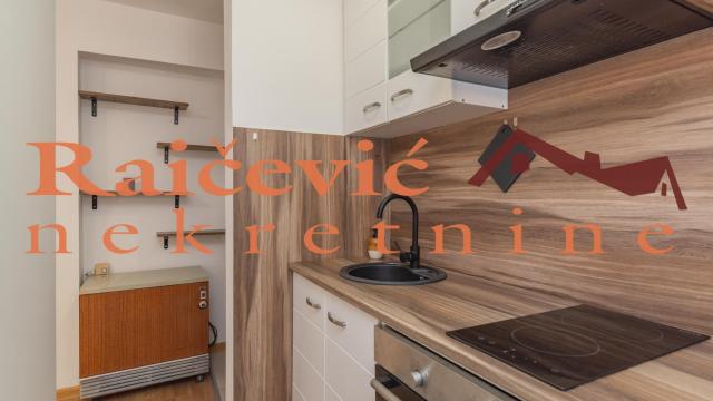 Stan, Jednoiposoban, Prodaja, 36m2, Dorćol, Stari grad, Solunska