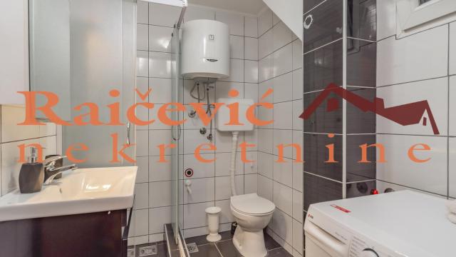 Stan, Jednoiposoban, Prodaja, 36m2, Dorćol, Stari grad, Solunska