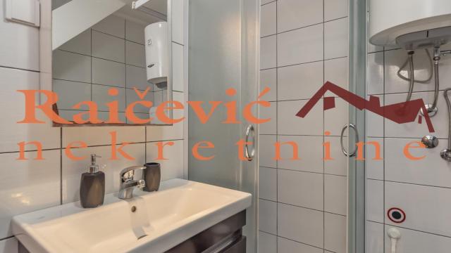 Stan, Jednoiposoban, Prodaja, 36m2, Dorćol, Stari grad, Solunska