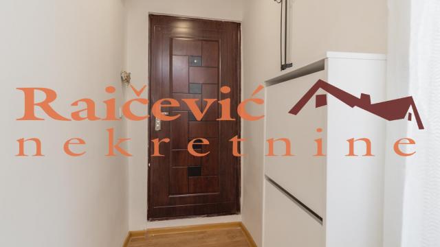 Stan, Jednoiposoban, Prodaja, 36m2, Dorćol, Stari grad, Solunska