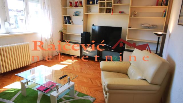 Stan, Trosoban, Izdavanje, 60m2, Stari grad, Svetogorska