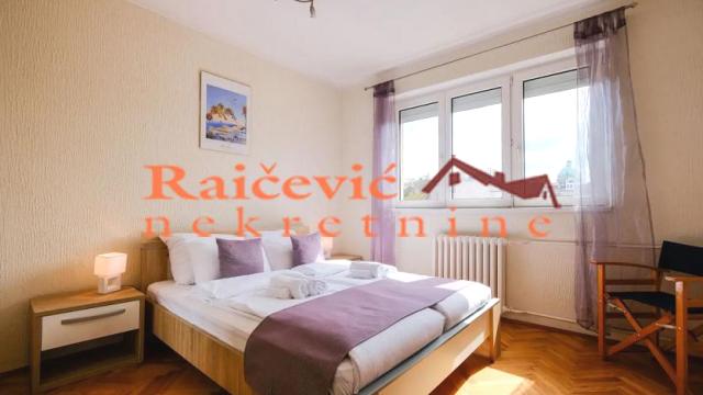 Stan, Trosoban, Izdavanje, 60m2, Stari grad, Svetogorska