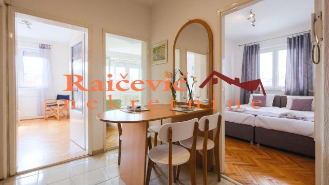 Stan, Trosoban, Izdavanje, 60m2, Stari grad, Svetogorska