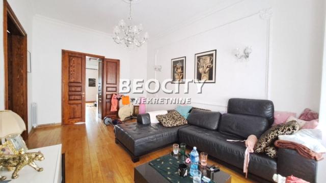 Stan, Trosoban, Prodaja, 84m2, Hram svetog Save, Vračar, Mačvanska 