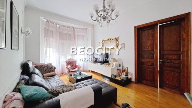 Stan, Trosoban, Prodaja, 84m2, Hram svetog Save, Vračar, Mačvanska 