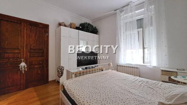Stan, Trosoban, Prodaja, 84m2, Hram svetog Save, Vračar, Mačvanska 