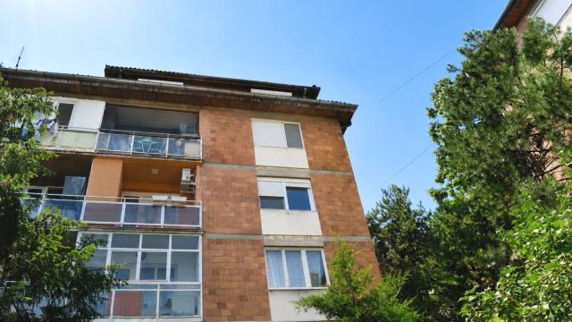 Stan, Dvoiposoban, Prodaja, 55m2, Karaburma, Palilula, Pere Cetkovica