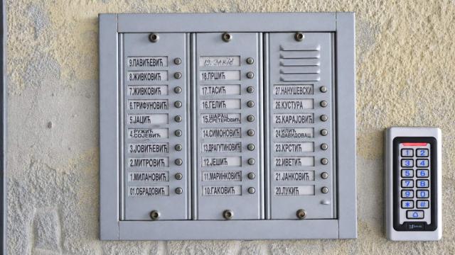 Stan, Dvoiposoban, Prodaja, 55m2, Karaburma, Palilula, Pere Cetkovica