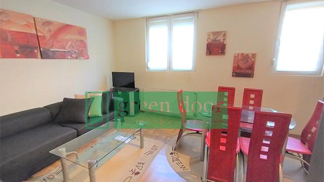 Stan, Jednoiposoban, Izdavanje, 42m2, Ruže Jovanović