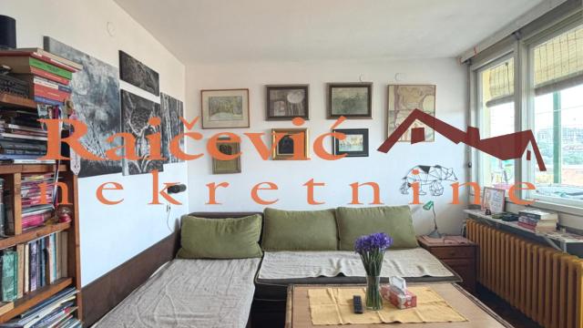 Stan, Jednoiposoban, Prodaja, 47m2, Konjarnik, Voždovac, Ustanicka