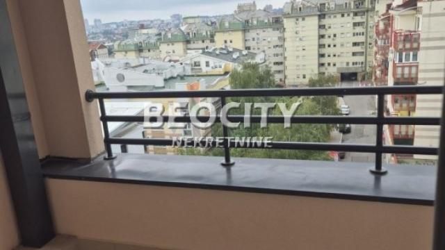 Stan, Dvoiposoban, Izdavanje, 65m2, Vojislava Ilića, Voždovac, Križanićeva