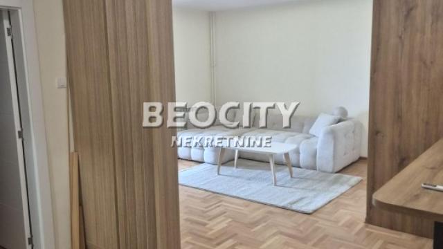 Stan, Dvoiposoban, Izdavanje, 65m2, Zvezdara, Križanićeva