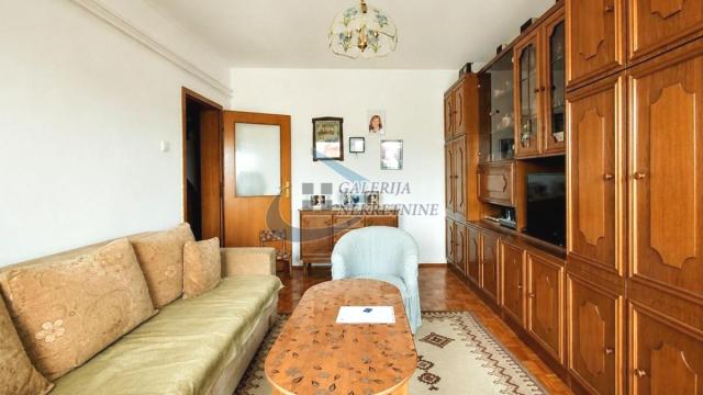 Stan, Troiposoban, Prodaja, 88m2, Banovo brdo, Čukarica, Požeška