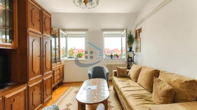 Stan, Troiposoban, Prodaja, 88m2, Banovo brdo, Čukarica, Požeška