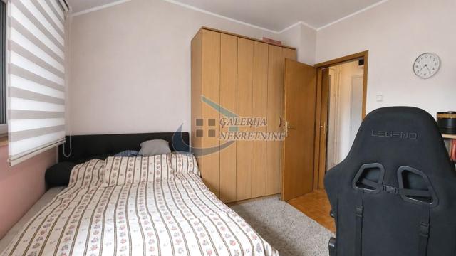 Stan, Troiposoban, Prodaja, 88m2, Banovo brdo, Čukarica, Požeška