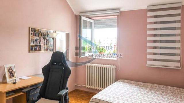 Stan, Troiposoban, Prodaja, 88m2, Banovo brdo, Čukarica, Požeška