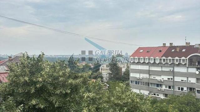 Stan, Troiposoban, Prodaja, 88m2, Banovo brdo, Čukarica, Požeška