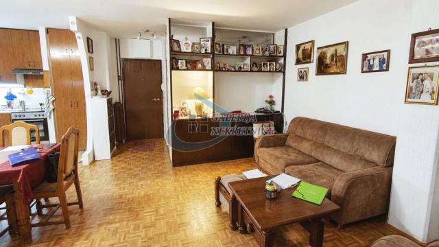 Stan, Dvoiposoban, Prodaja, 64m2, Cerak vinogradi, Čukarica, Kestenova