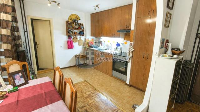 Stan, Dvoiposoban, Prodaja, 64m2, Cerak vinogradi, Čukarica, Kestenova