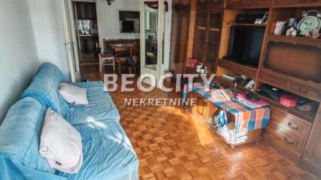 Stan, Dvosoban, Prodaja, 57m2, Retenzija, Zemun, Prve pruge