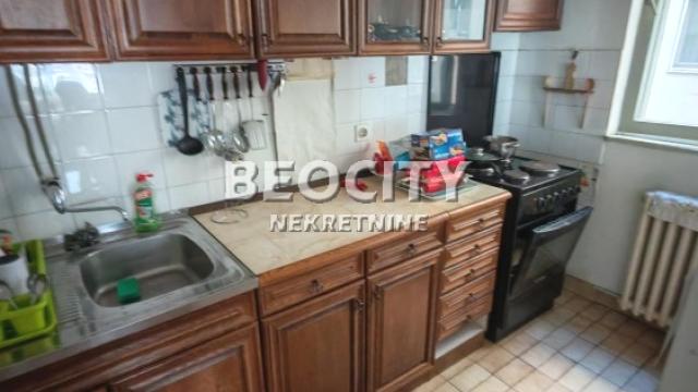 Stan, Dvosoban, Prodaja, 57m2, Retenzija, Zemun, Prve pruge