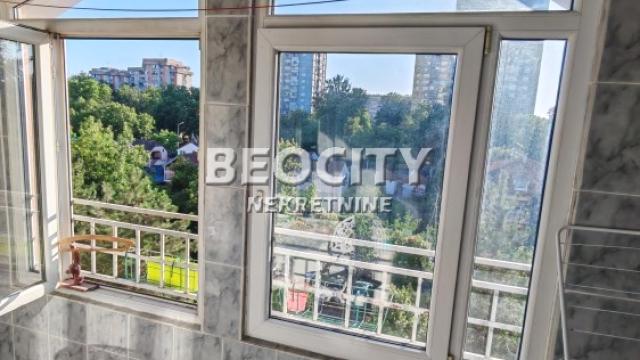 Stan, Dvosoban, Prodaja, 57m2, Retenzija, Zemun, Prve pruge