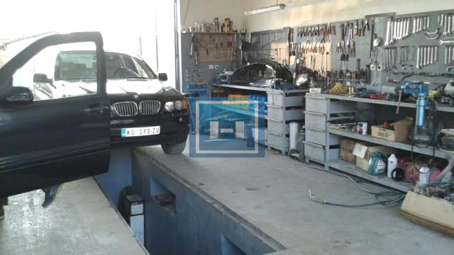 Poslovni prostor, Prodaja, 105m2, Centar, Gradska lokacija, Jagodina