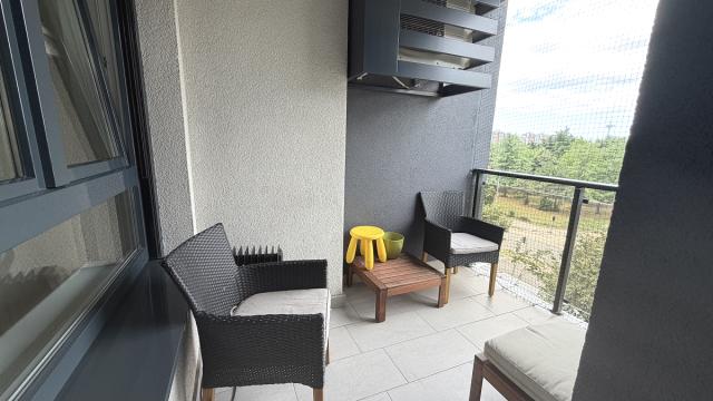 Stan, Trosoban, Izdavanje, 67m2, Uroša Martinovića