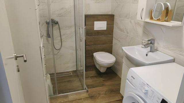 Stan, Dvosoban, Izdavanje, 54m2, Rade Koncara 14a