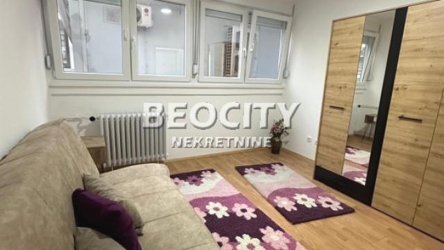 Stan, Dvosoban, Izdavanje, 55m2, Banovo brdo, Čukarica, Požeška