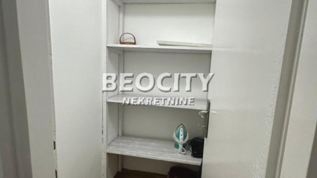 Stan, Dvosoban, Izdavanje, 55m2, Banovo brdo, Čukarica, Požeška