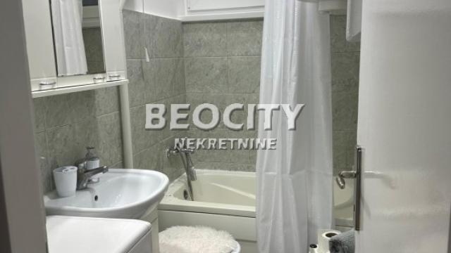 Stan, Dvosoban, Izdavanje, 55m2, Banovo brdo, Čukarica, Požeška